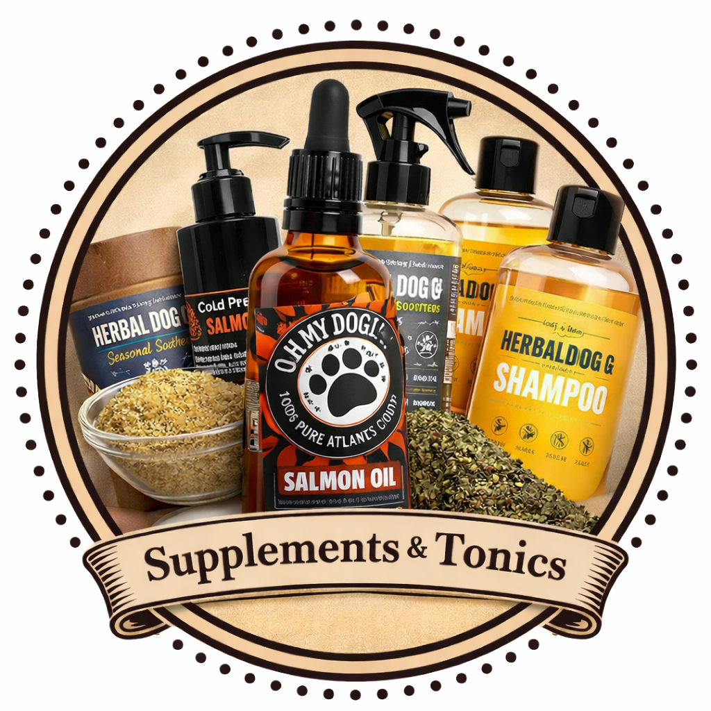 Supplements & Tonics