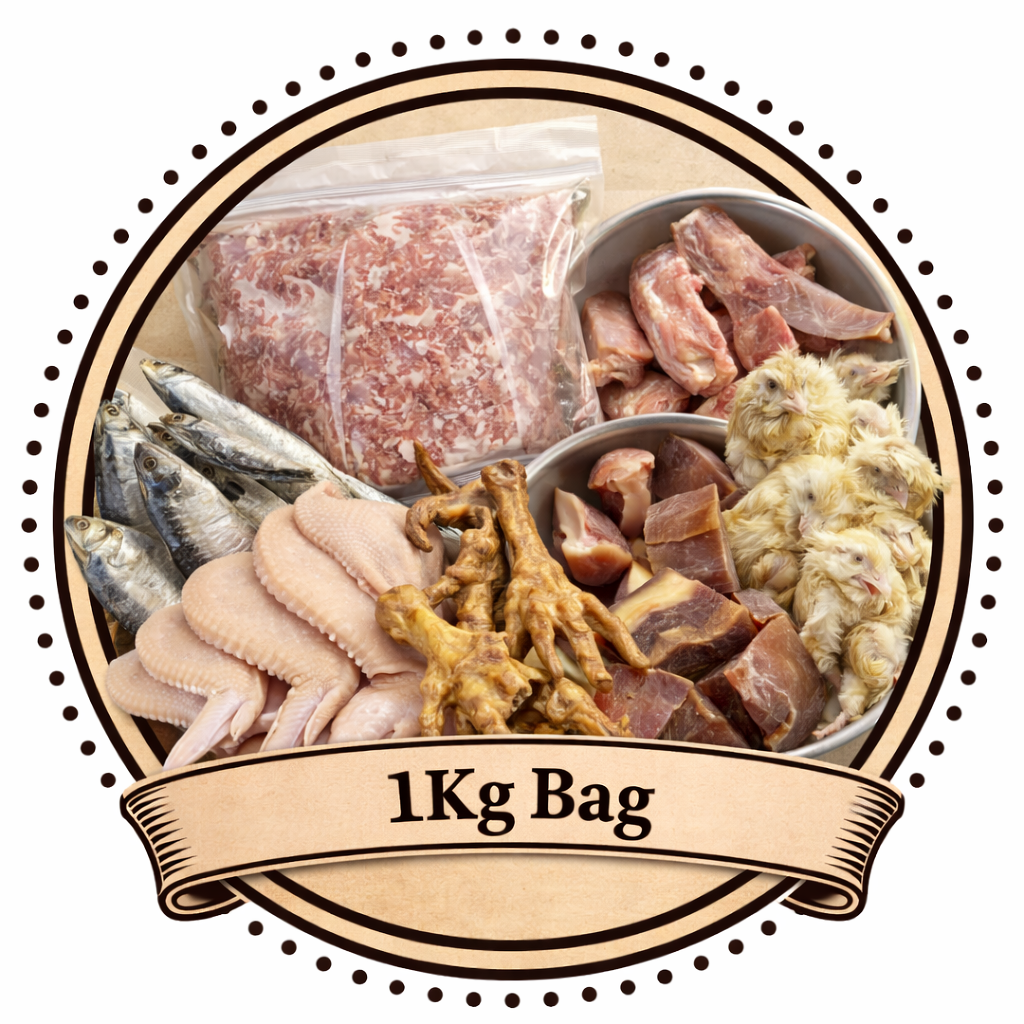 1 Kg Bag
