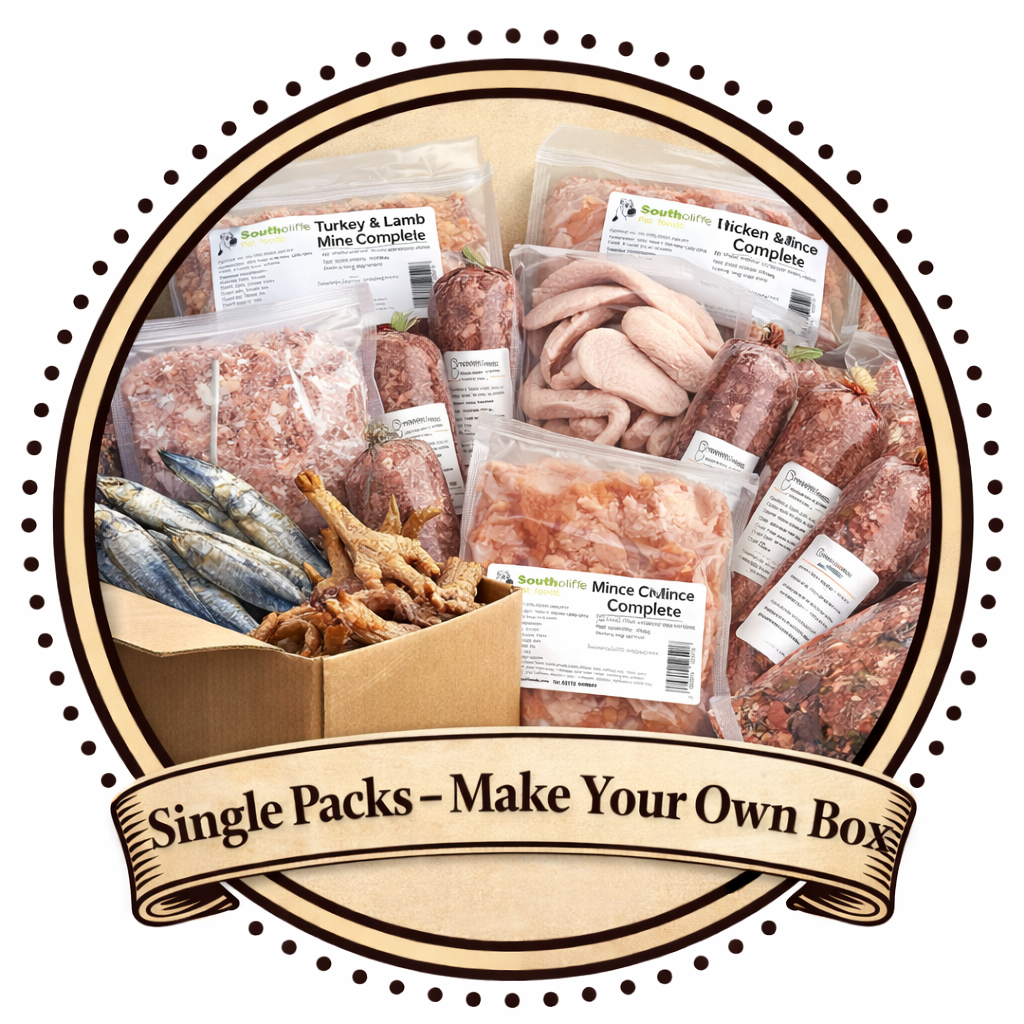 Single Packs - Make Your Own Box