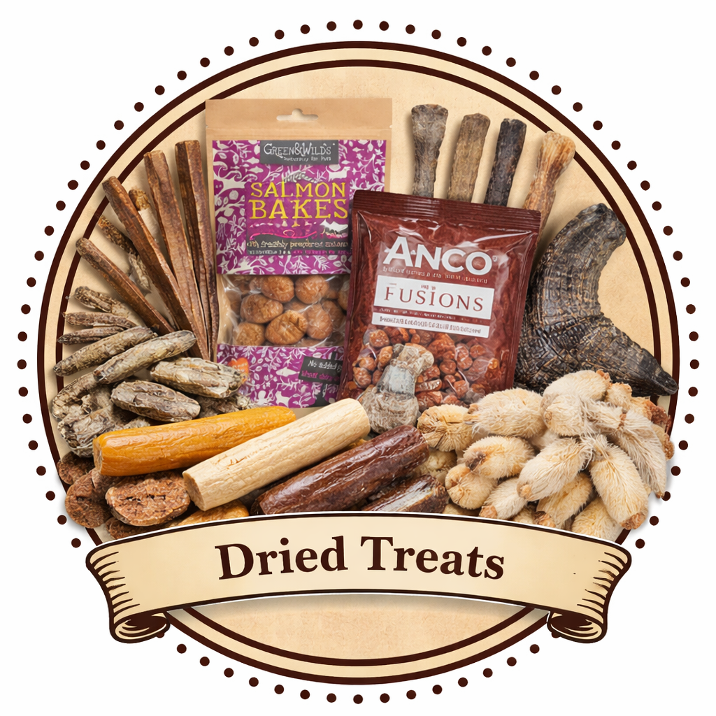 Dried Treats