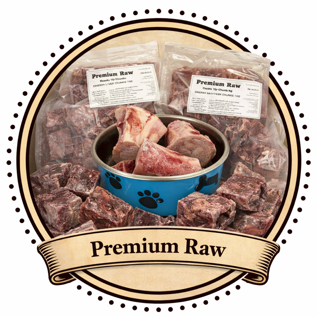 Premium Raw