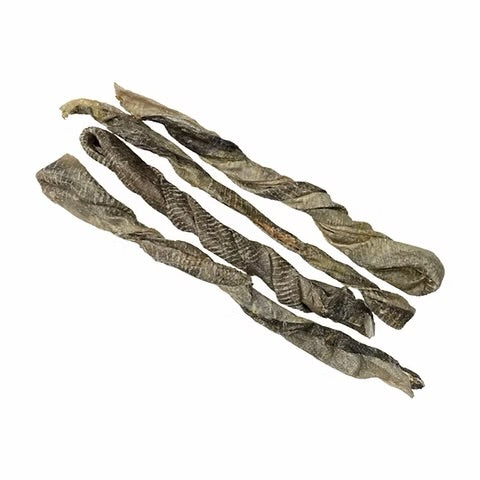 1 Dried Fish Skin braid Long