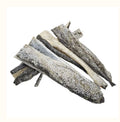 Salmon Skins Large