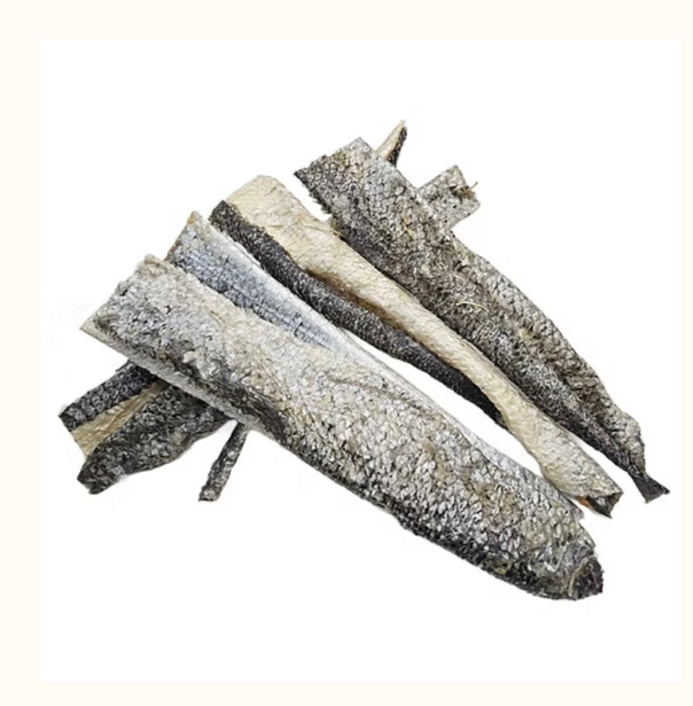 Salmon Skins Large