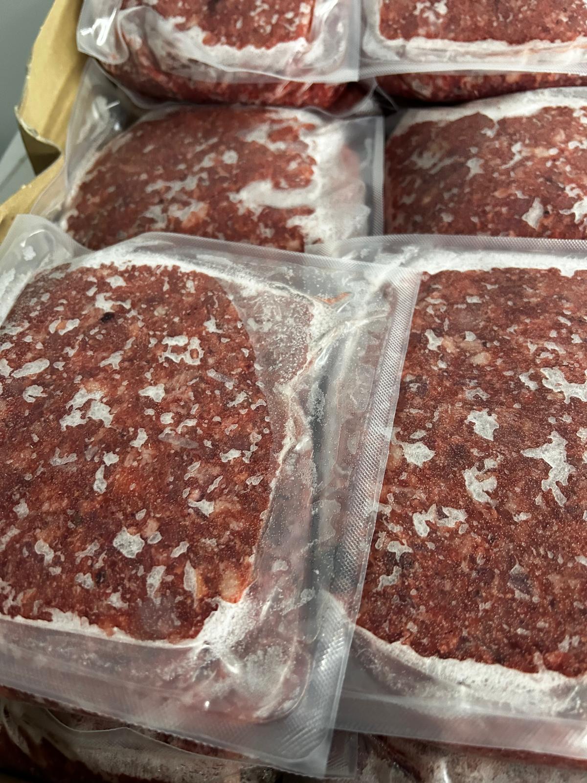 10 kg duck complete bulk box