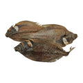 Whole dab dried fish single