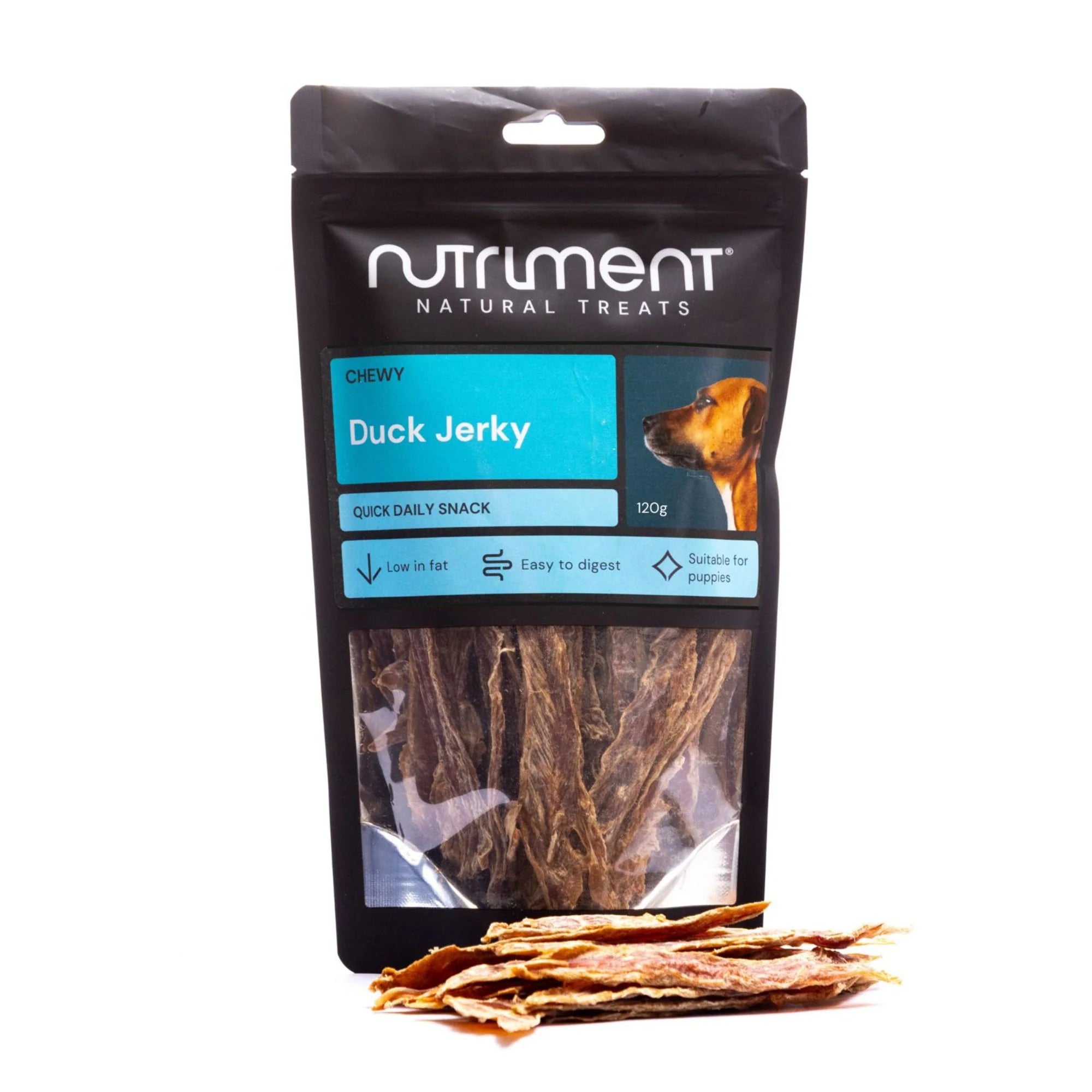 Duck jerky 120 grams
