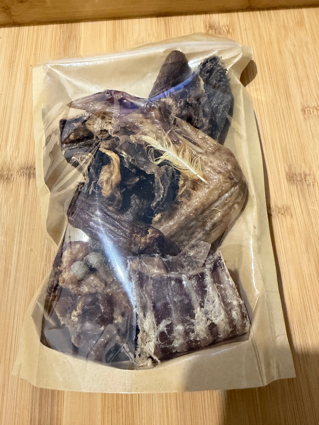 Mix grill 250 grams treat bag