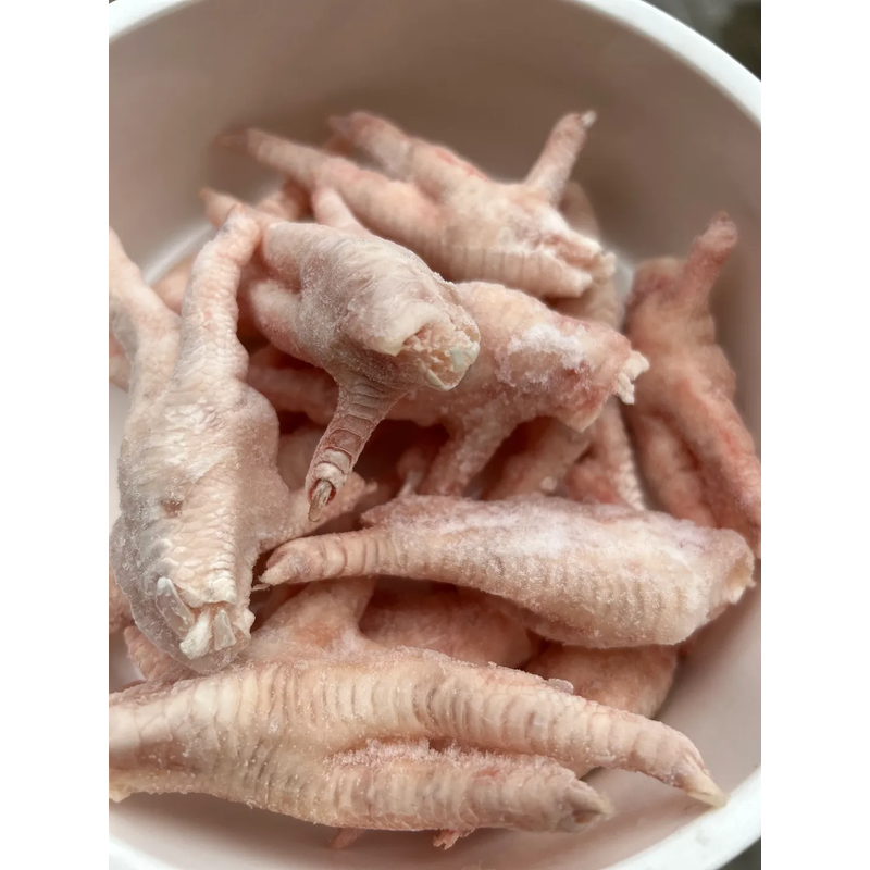 1 kg chicken feet