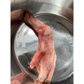 1 kg duck feet