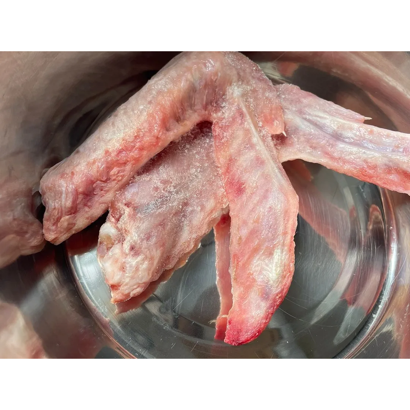 1 kg duck wings