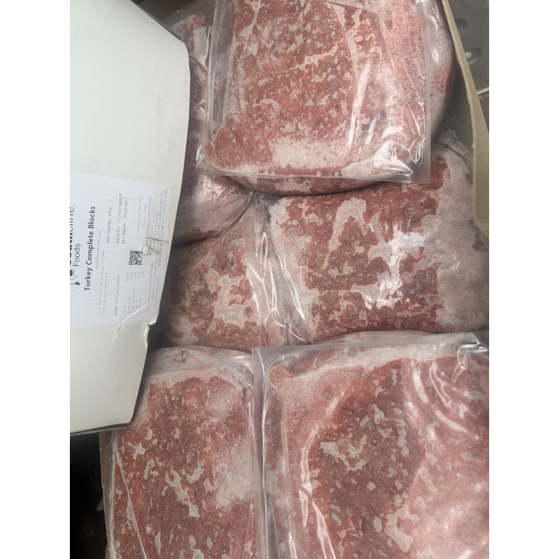 10 kg turkey bulk box 80-10-10