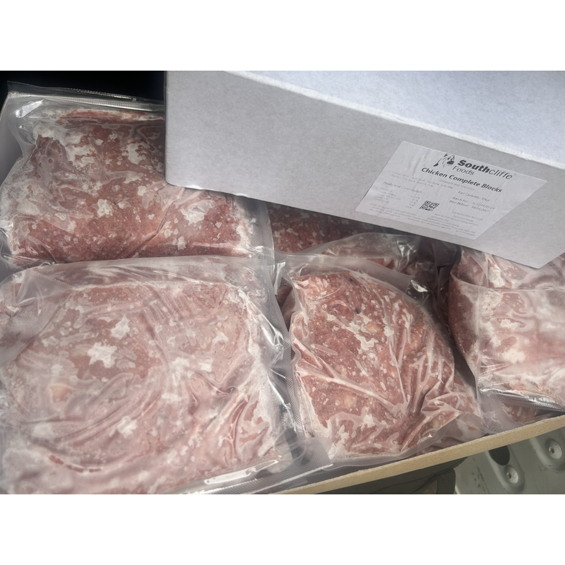 10kg chicken bulk box 80-10-10