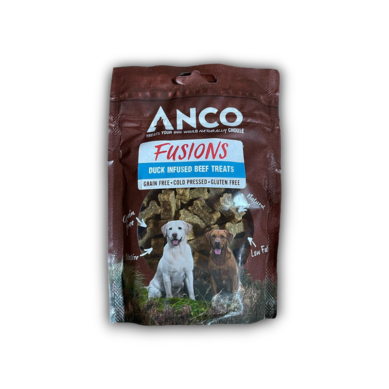 Anco Fusions Beef & Duck 100 Grams