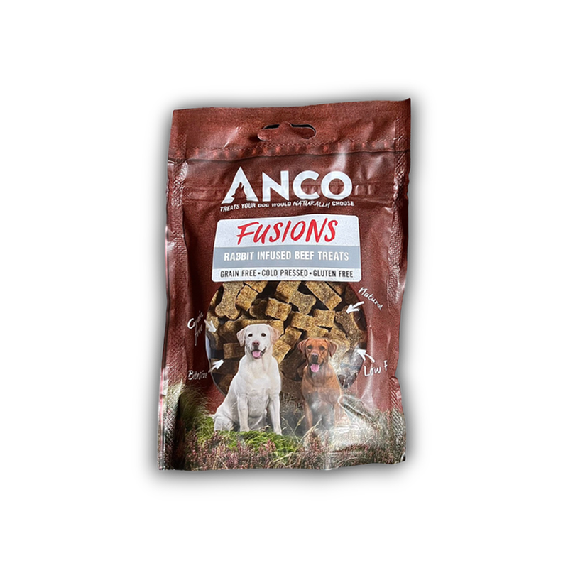 Anco Fusions Beef & Rabbit 100g