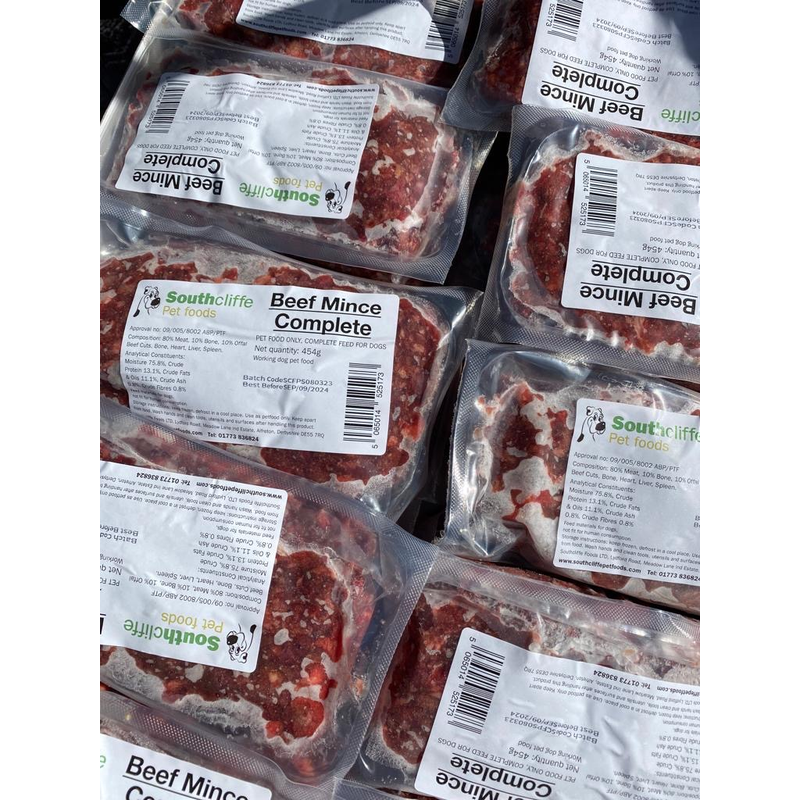 Beef 80-10-10
