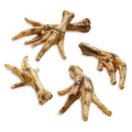 Dehydrated chicken feet 100 grams