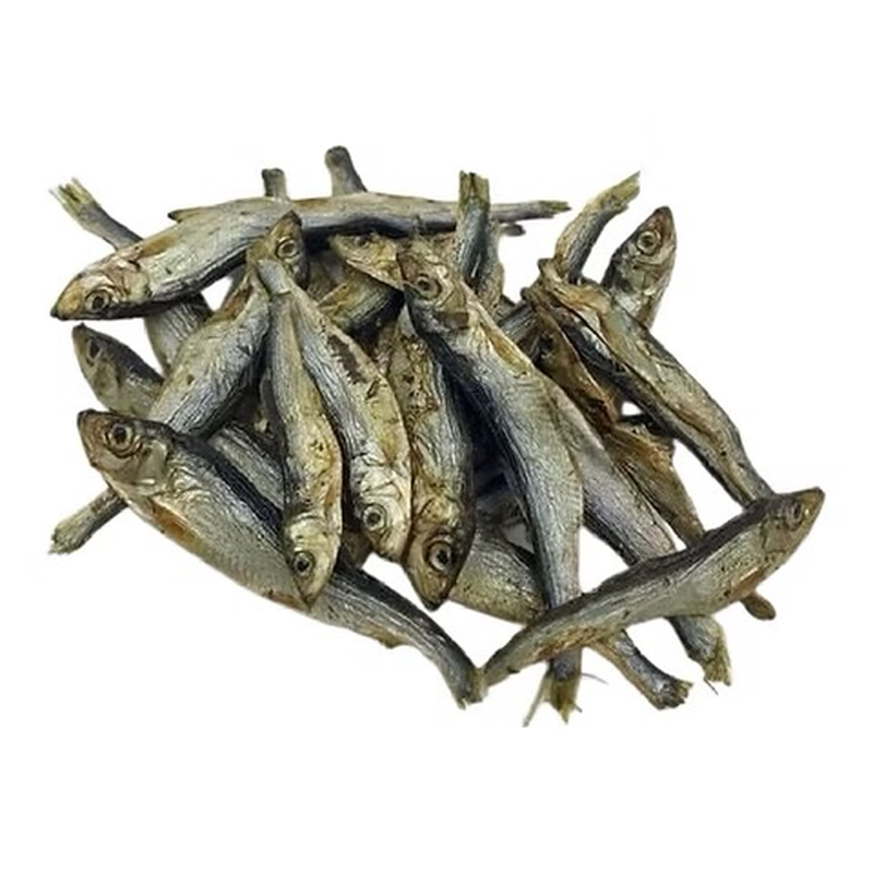Dehydrated sprats 100g