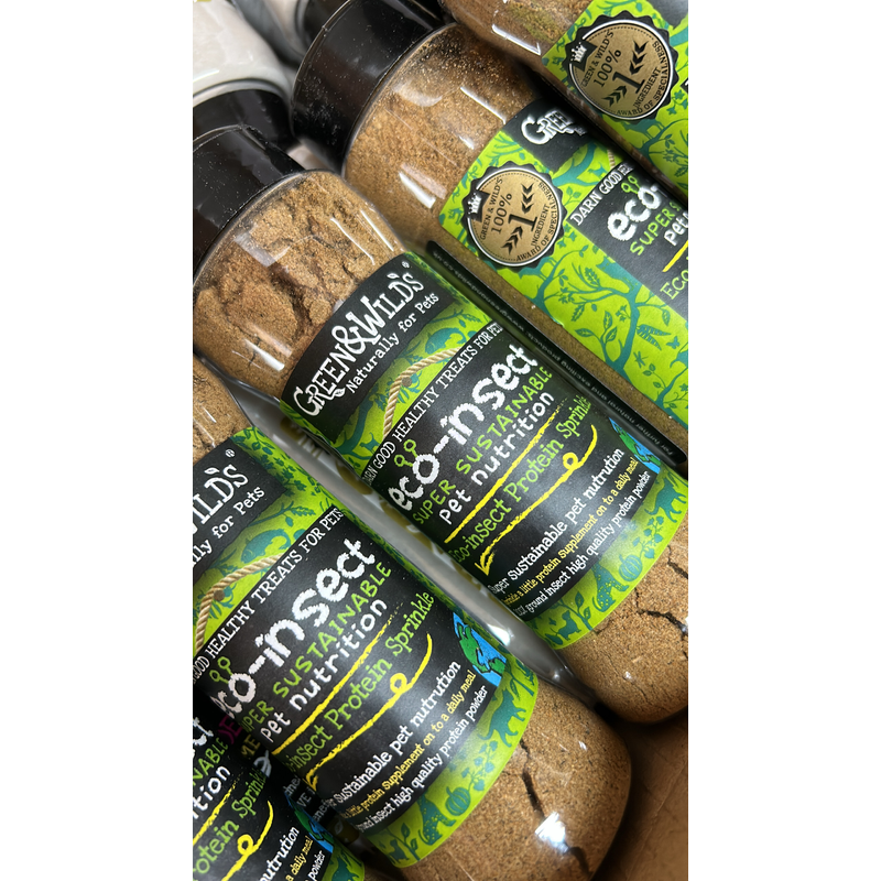 Insect powder 165 ml