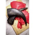 Large buffalo horn