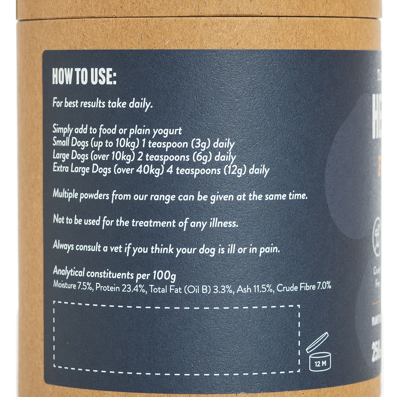Natural Flea & Tick Blend