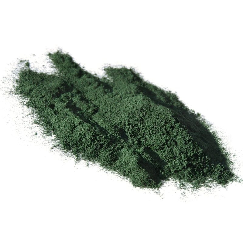 Organic Spirulina (Green) 50 grams powder