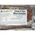 Turkey And Tripe 454 gram 80-10-10