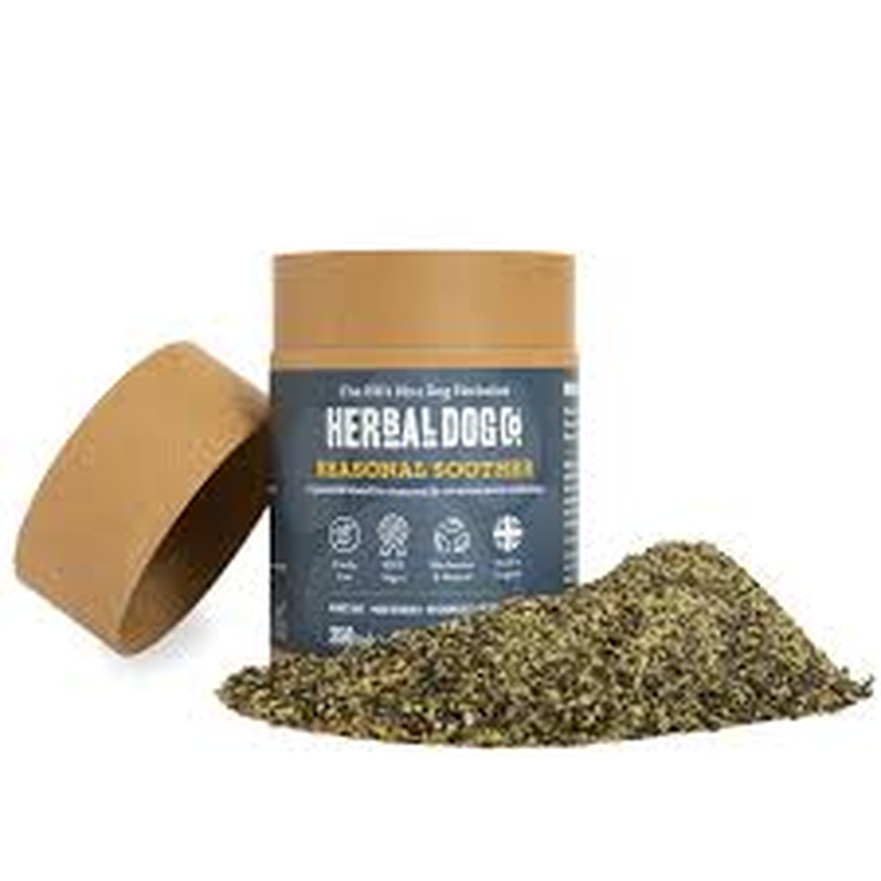 Seasonal soother powder